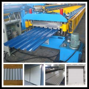 automatic roof tile machine china