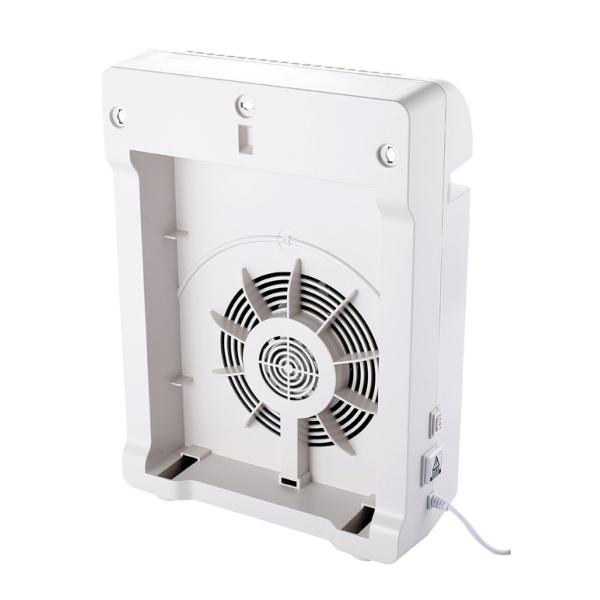 Adjust Automatically home use air purifier with Two kinds of fun speed with CE approved