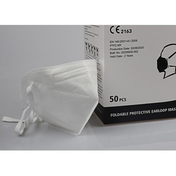 EN149:2001 Perfect Fitting Valved FFP2 Respirator Mask