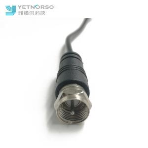 35dBi TV Antenna Amplifier Cable with USB Power N Male Connector TV Signal