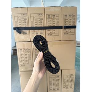 Warehouse Hook And Loop Cable Tie Transportation Cable Management Tape