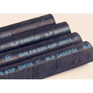 En 856 4sh 4sp Four Layers Wire high pressure hydraulic hose for Industrial