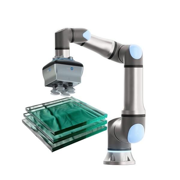 Buy Universal Robots UR18 New Heavy Payload Palletizing Cobot 6 Axis Dispensing Machine Tending Collaborative Robot Arm Price at wholesale prices