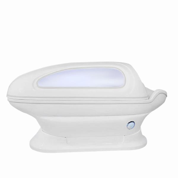 Buy Far Infrared Jade Pod Ozone Sauna Spa Capsule Treatment 240V at wholesale prices