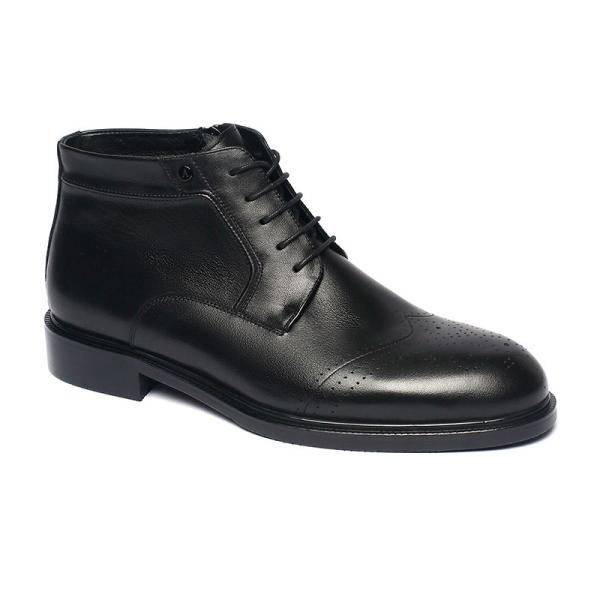 Buy Fashion Winter Waterproof Mens Leather Dress Boots at wholesale prices