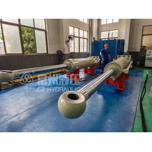 Customized Hydraulic cylinders as your requirements every industries