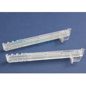 Waterproof Auto Electronic Connector Adapter With Hot / Cold Runner