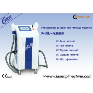 Painless Luminous Intense Pulse Light IPL Hair Removal Machines