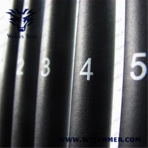 Lightweight 5 Antenna 15m 1.5W Portable Gps Jammer