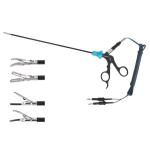 China Instrument classification Class I Endoscopic Bipolar Forceps for Laparoscopic Surgery for sale