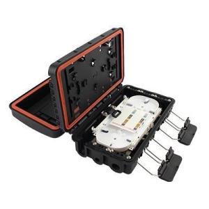 FTTX Network Fiber Access Terminal 24 Core FTTH FAT Box Water Resistant