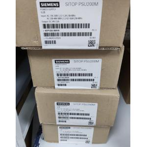 6EP1333-3BA10 Siemens SITOP PSU200M 24V 5A Stabilized Power Supply
