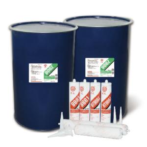 4065 Two-Part Fast Curing PV Module RTV Silicone Sealant For Solar Module