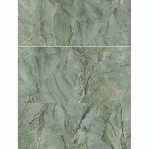 Polished Ceramic Kitchen Floor Tile for Residential/Commercial Applications