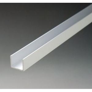 China Anodized Aluminum U Channel Extrusions / aluminium frame profiles on sale