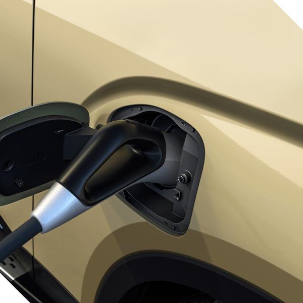 RD6 Pick UP Pure Electric Car with Tow Package and Battery Charger Max Speed 185 Seats 5