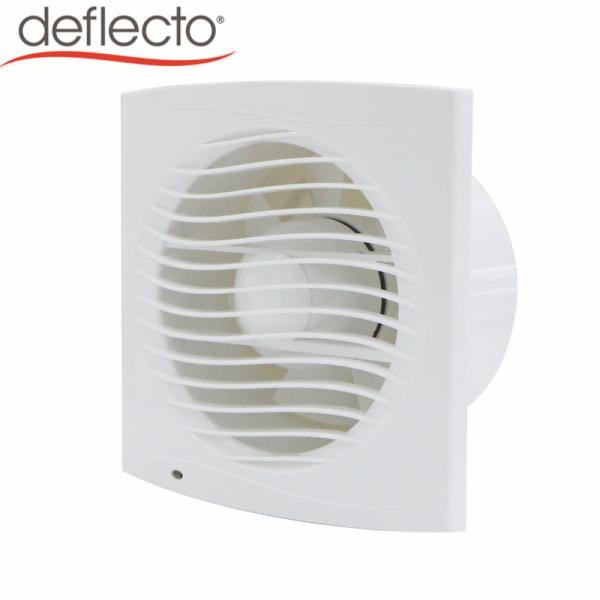 Buy Low Noise 360m³/H 18W Bathroom Ventilation Exhaust Fans at wholesale prices