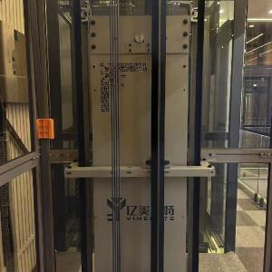 Gearless Traction Elevator for Homes – 0.6 m/s Speed with Shaft Installation