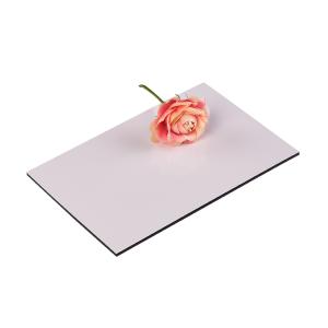 China Scratch Resistant Brushed Aluminum Composite Panel 3mm Easy To Clean on sale