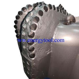 Diamond Steel Body Drilling Tool Rock PDC Drill Bit