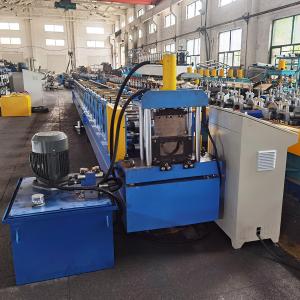 Small Gutter Bending Machine Cutter for Tile Forming