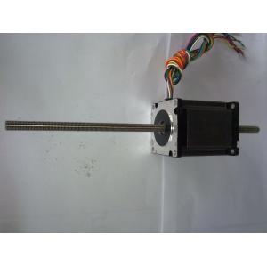 57mm BYGH Through type linear stepper motor