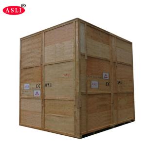 Small Pressure Cooker Test Chamber 100%RH Saturation Steam Humidity