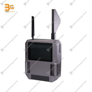 Portable drone Multi-mission Anti drone integrates detection with Accurate