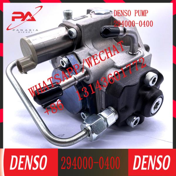 Diesel Engine Fuel Injection Common Rail Fuel Pump 294000-0400 HU294000-0400 6C1Q-9B395-AB for German car