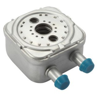 1996-2003 Audi A3 8L1 / VW Oil Cooler Replacement 028 117 021 C Corrosion