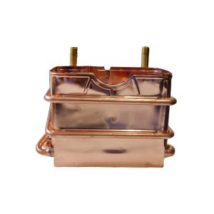 Gas Water Heater Copper Heat Exchanger Oxygen-Free Brass Replacement