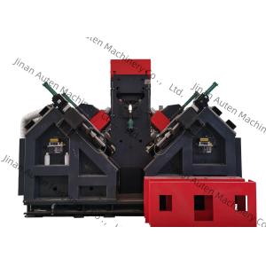 High-Efficiency Automated CNC Angle Line Machine For Large-Size Angle Steel