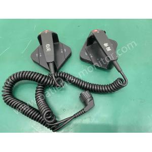 Electric Med-tronic Lifepak20 LP20 Defibrillator Paddle In Good Condition