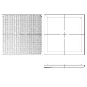 Quality XCZU19EG-1FFVB1517I Xilinx for sale