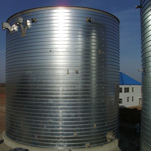 Industrial Lipp Silo Construction Machine , Lipp Silo Equipment