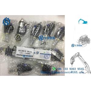 21EN-32260 Accelerator Engine Control Motor Accel Actuator R140W-7 R210LC-7