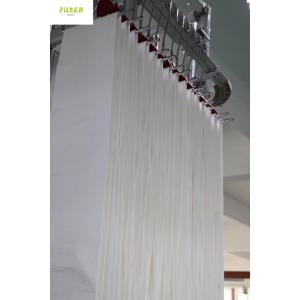 100% PTFE Dust Collector Filter Bag Polyester For Industrial Waste Incinerator