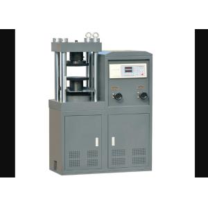 YES-1000KN Digital Concrete Brick Cement Hydraulic Compression Testing Machine