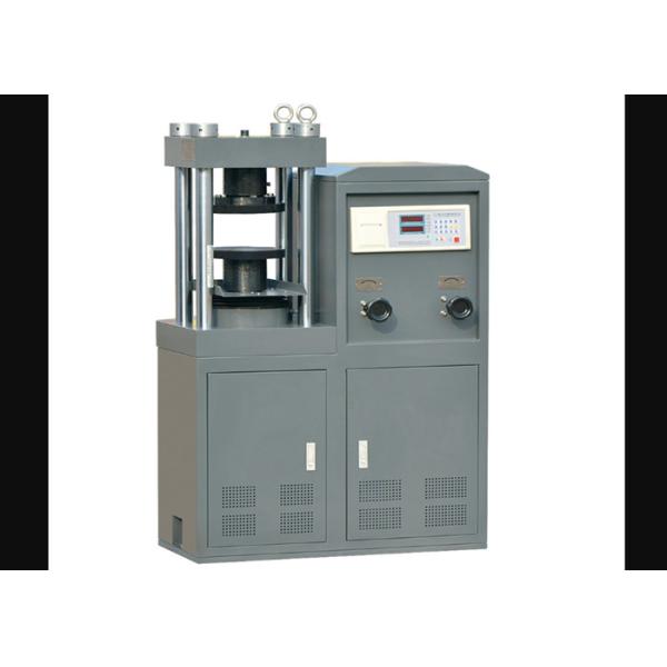 YES-1000KN Digital Concrete Brick Cement Hydraulic Compression Testing Machine