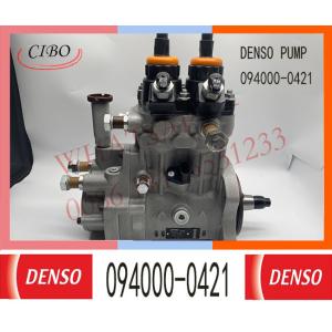 HINO E13C Fuel Injection Pump 094000-0421 22100-E0301 0940000421