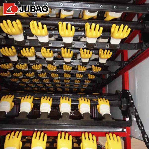 Buy Nitrile latex examination glove making machine production line at wholesale prices