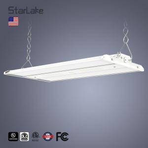 Quality Industrial LED Linear Highbay Light 150Lm/W AC120-227V 225W High Bay Lighting for sale