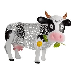 9V 10W Daisy Cow Animal Shaped Solar Garden Lights