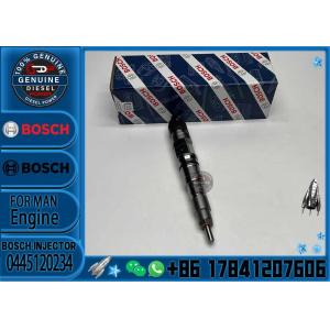 Common Rail Injector 0445120232 0445120234 0445120242 0445120244 0445120245