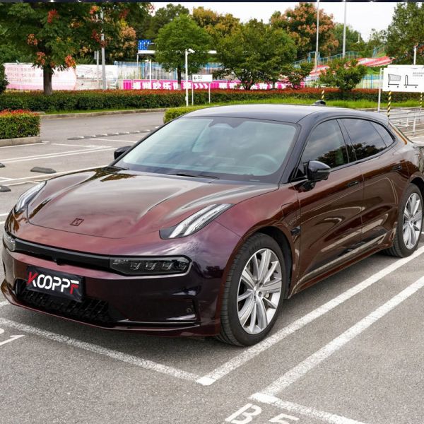 Buy Full Car Ppf Cost TPU PPF Color Wrap Midnight Purple Wrap Custom Car Vinyl Wrap Film at wholesale prices