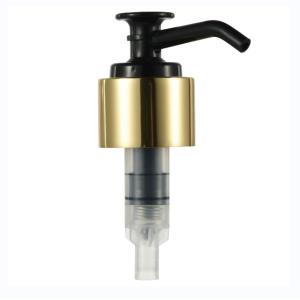 24/410 28/410 Plastic Lotion Pump With Customized Size And Logo