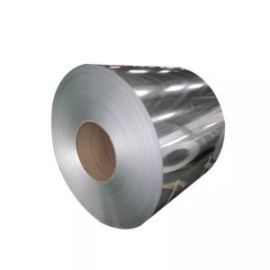 DX51D-DX54D Electrogalvanized Steel Z100-270g/M2 JIS 1000-1800mm