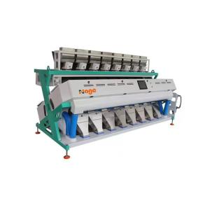 Intelligent Operating System Nut Cleaning Machine 600-700KG/H Capacity