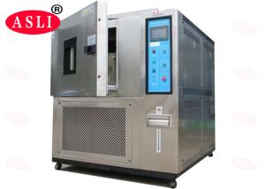 China -70C To 180C Temperature Humidity Chamber Touch Screen Control OEM Acceptable on sale
