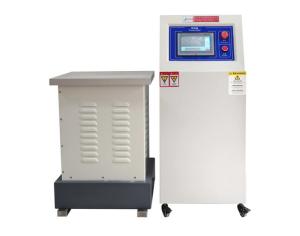 Quality Microcomputer Electromagnetism Vibration Table Testing Machine Vertical And Horizontal for sale